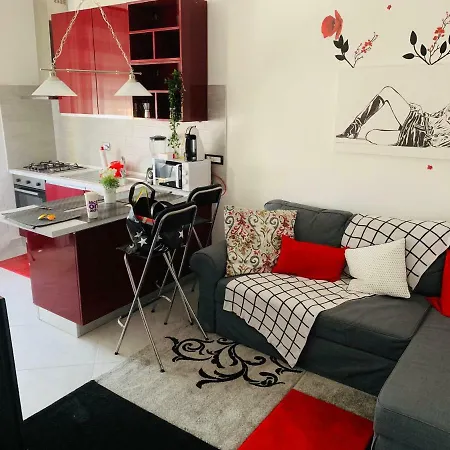 Veba Fiera Apartment Bologna