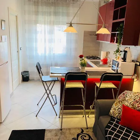 Apartman Veba Fiera Bologna