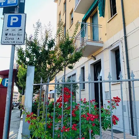 Veba Fiera Appartement Bologne