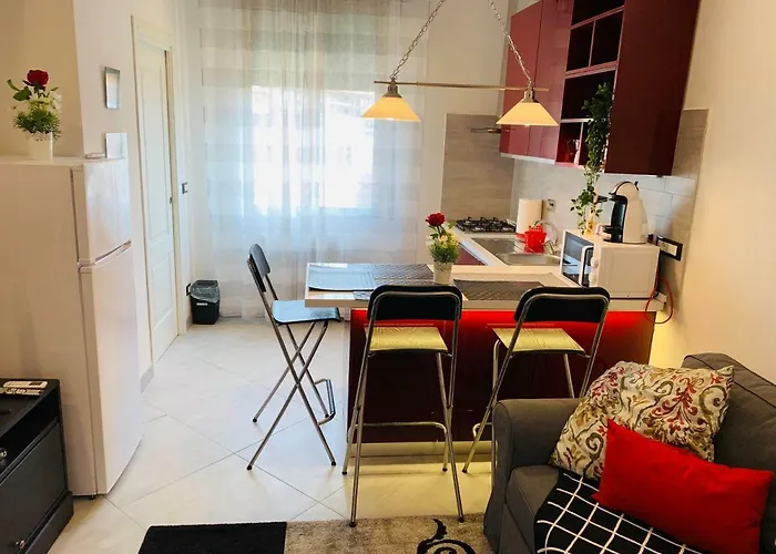 Apartmán Veba Fiera Boloňa