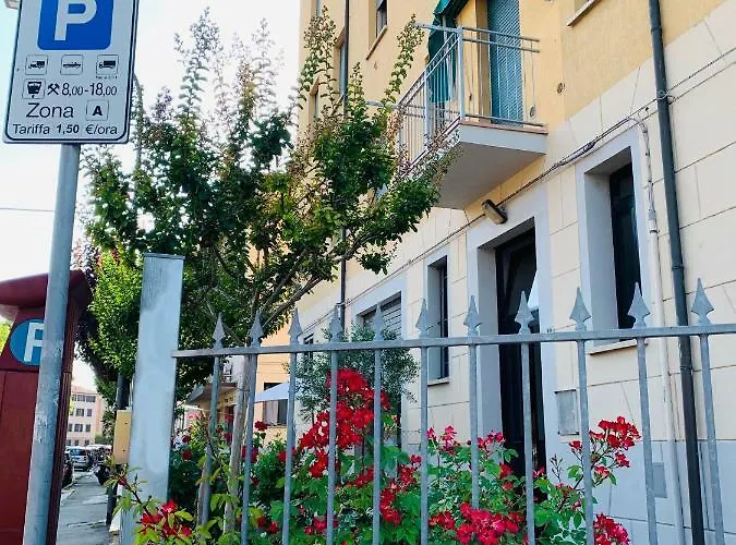 Veba Fiera Apartament Bolonia